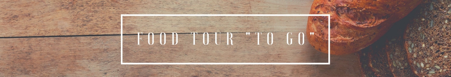 Food Tourtogo  Banner