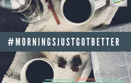 # Morningsjustgotbetter